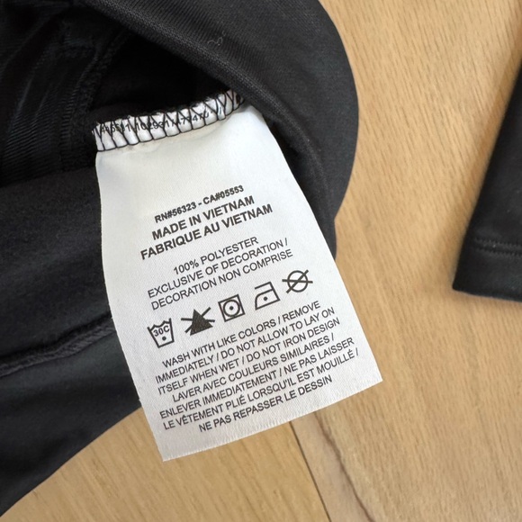 Nike Providence Health Equity Black Zip Up Jacket Size Small NWT - Picture 5 of 6